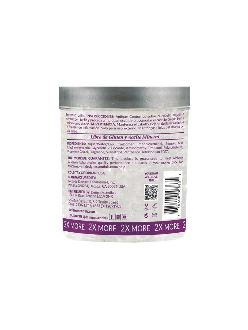 Contours Protein Styling Gel