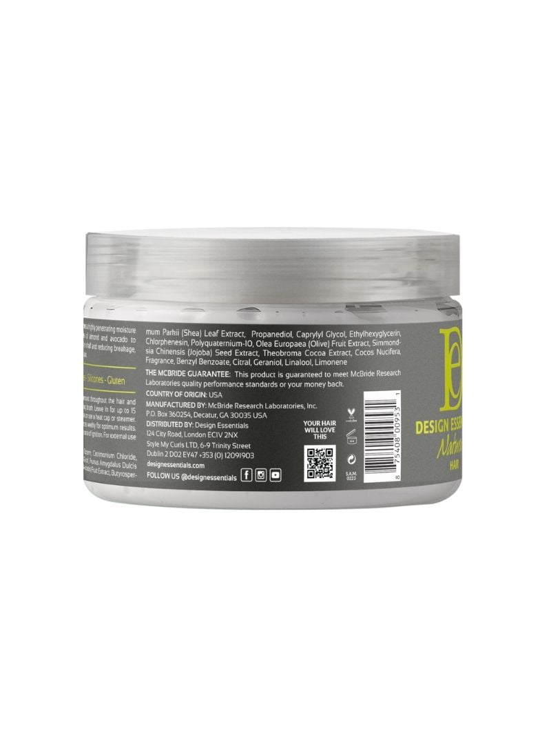 Almond & Avocado Curl Stretching Creme