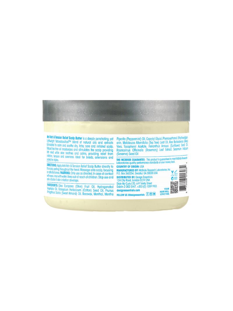 Scalp Care Anti-Itch & Tension Relief Scalp Butter