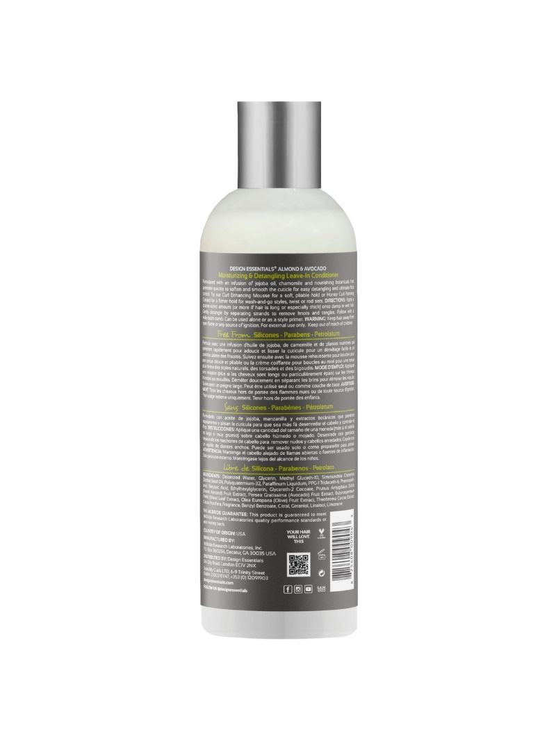 Almond & Avocado Detangling Leave-In Conditioner