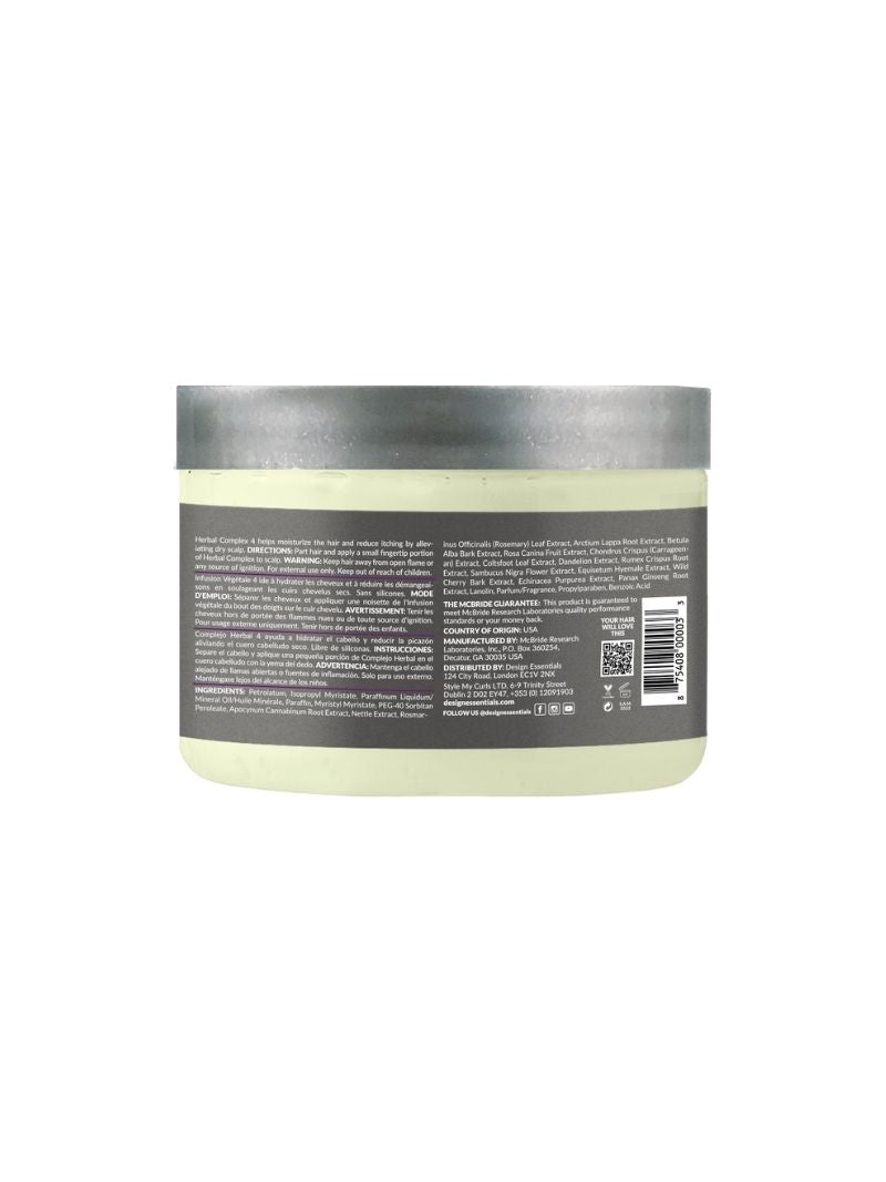 Herbal Complex 4 Hair & Scalp Treatment