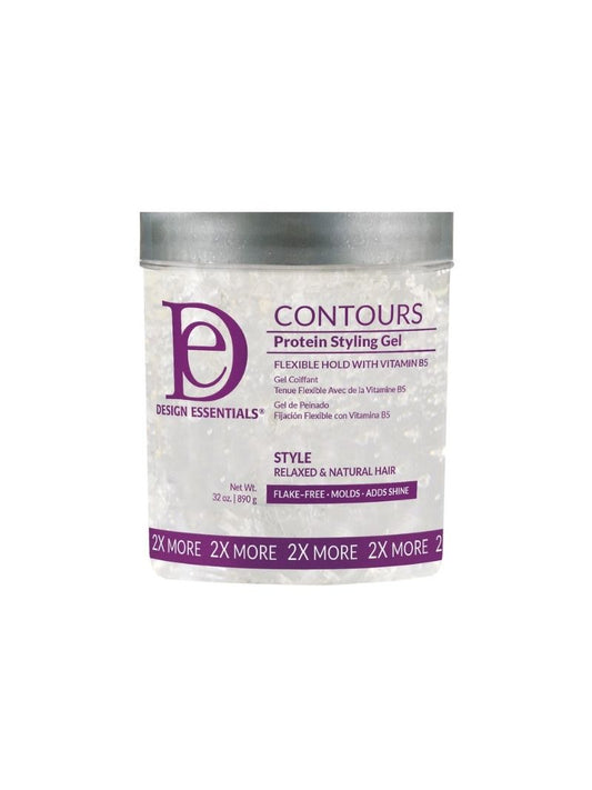 Contours Protein Styling Gel