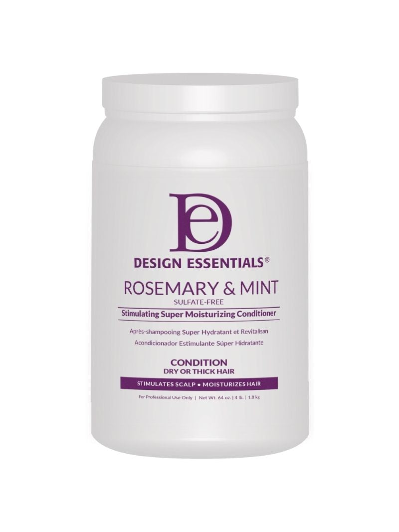 Rosemary & Mint Stimulating Super Moisturizing Conditioner