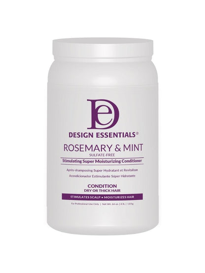 Rosemary & Mint Stimulating Super Moisturizing Conditioner