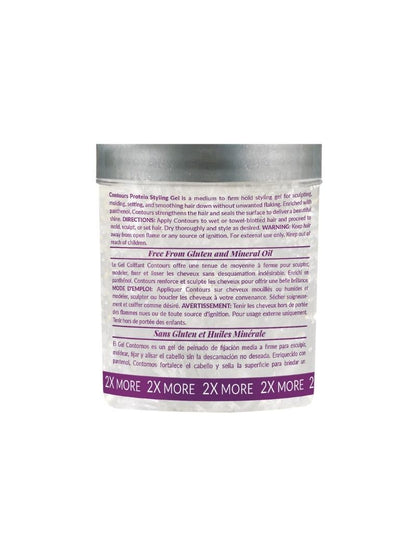 Contours Protein Styling Gel
