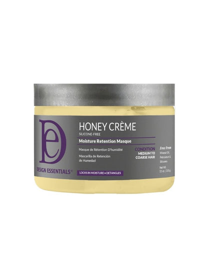 Honey Crème Moisture Retention Masque