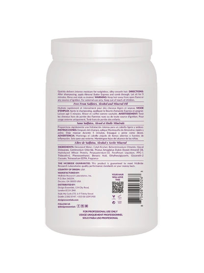 Almond Butter Express Instant Moisturizing Conditioner