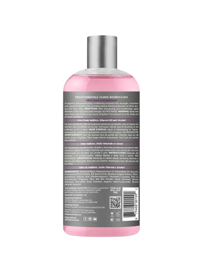 Bamboo & Silk HCO Leave-In Conditioner