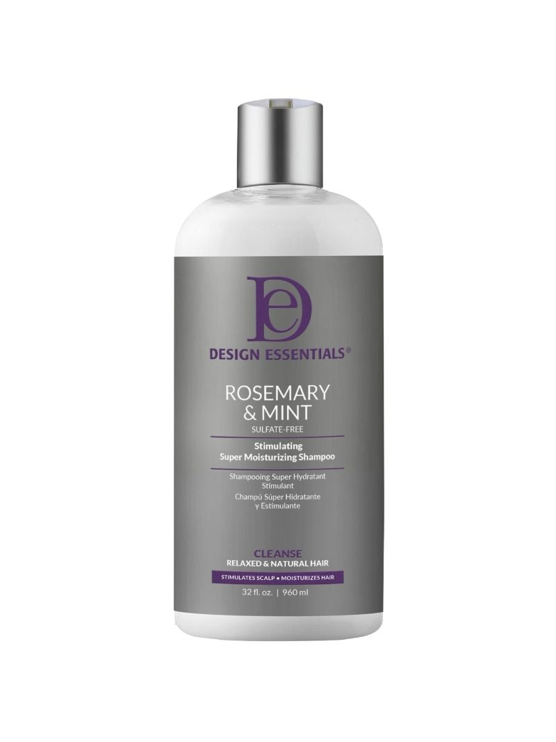 Rosemary & Mint Stimulating Super Moisturizing Shampoo