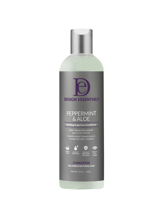 Peppermint & Aloe Soothing Scalp Care Shampoo