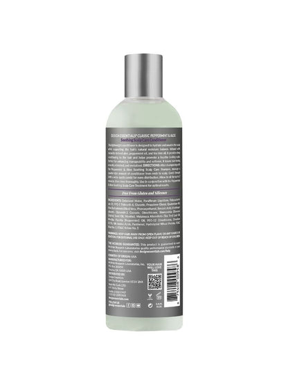 Peppermint & Aloe Soothing Scalp Care Shampoo