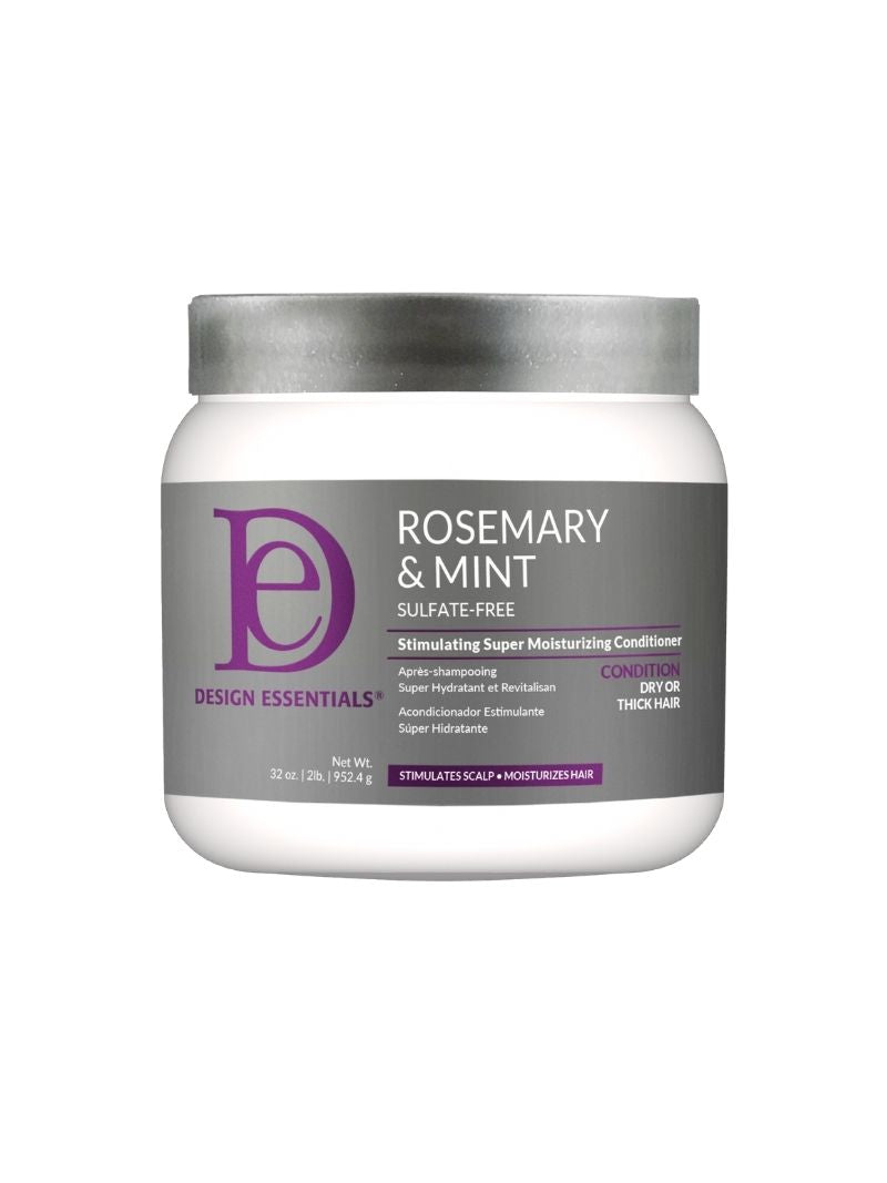 Rosemary & Mint Stimulating Super Moisturizing Conditioner