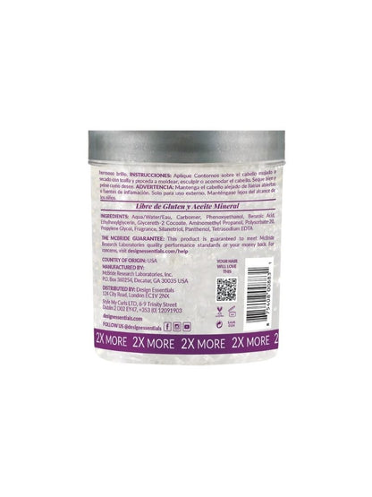 Contours Protein Styling Gel