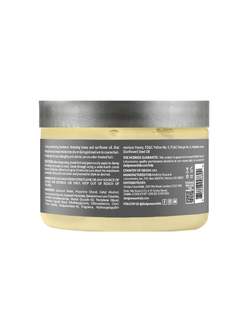 Honey Crème Moisture Retention Masque