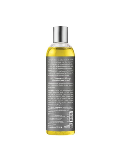 Botanical Oils Hair and Body Moisturizer