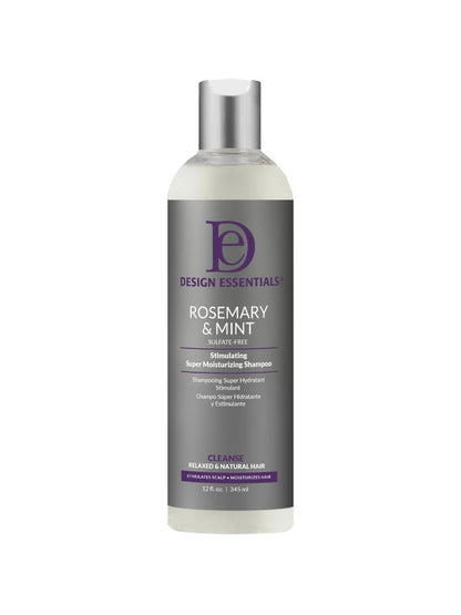 Rosemary & Mint Stimulating Super Moisturizing Shampoo