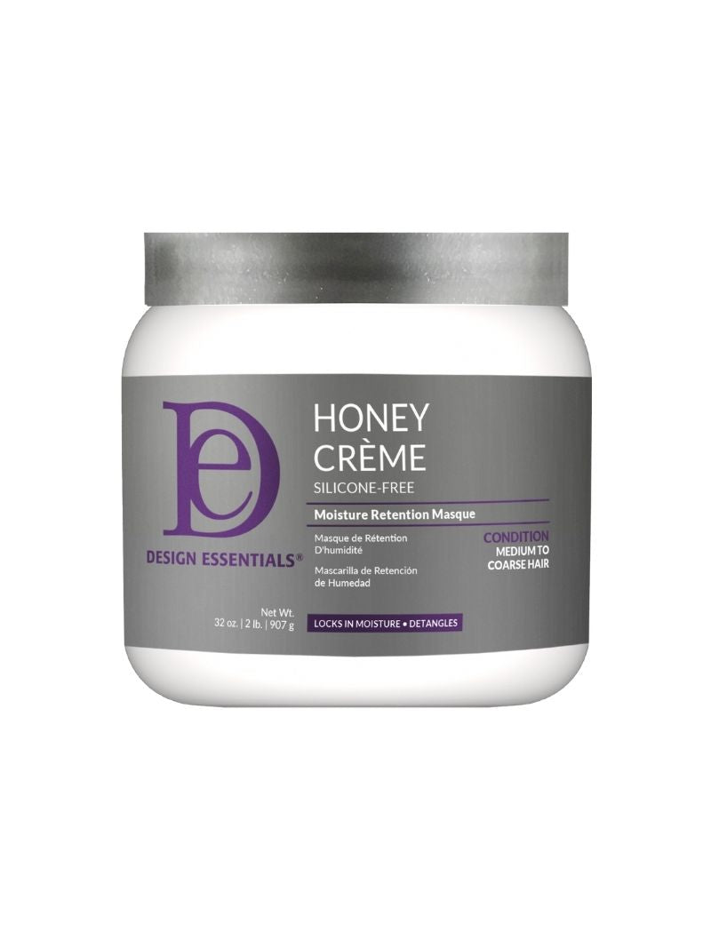 Honey Crème Moisture Retention Masque