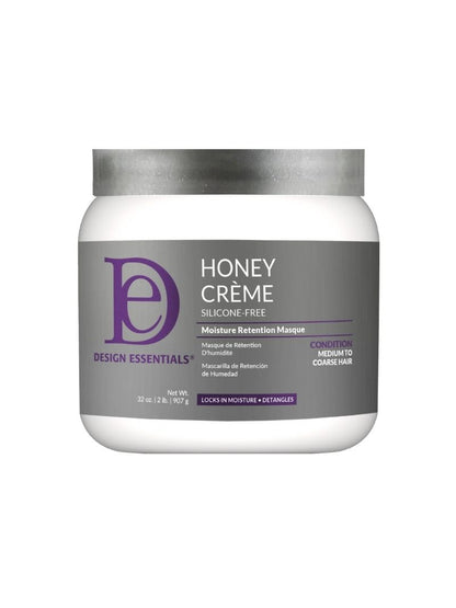 Honey Crème Moisture Retention Masque