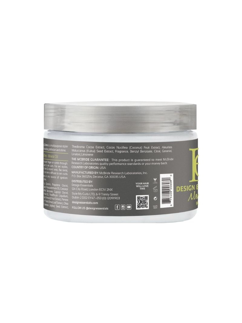 Almond & Avocado Curling Crème