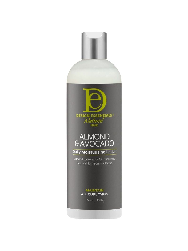 Almond & Avocado Daily Moisturizing Lotion - 12oz