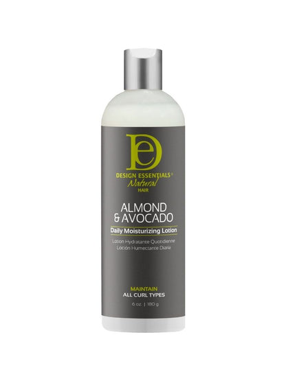 Almond & Avocado Daily Moisturizing Lotion - 12oz