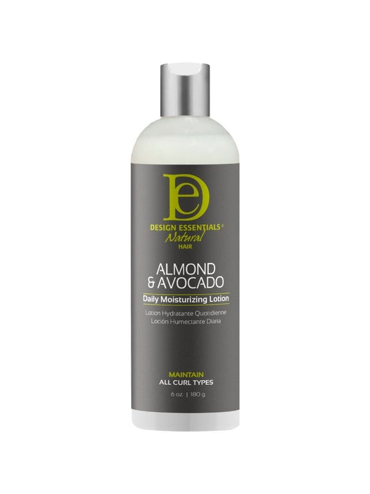Almond & Avocado Daily Moisturizing Lotion - 12oz