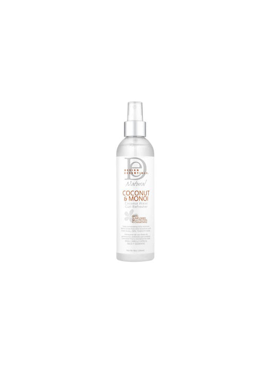 Coconut Water Curl Refresher