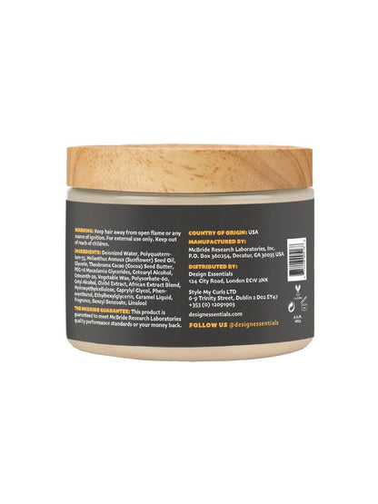 Braid & Twist-Out Strengthening Créme