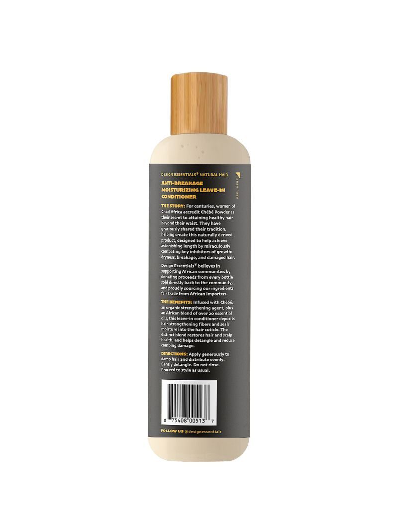 Anti-Breakage Moisturizing Leave-In Conditioner