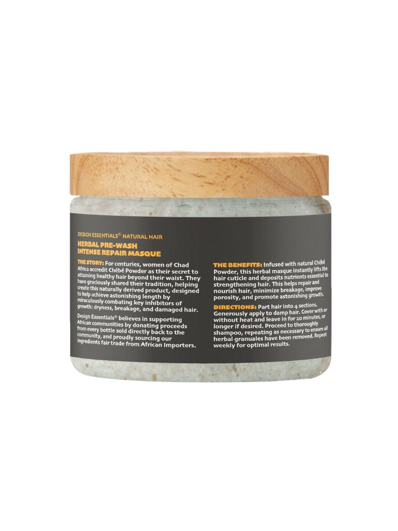 Herbal Pre-Wash Intense Repair Masque