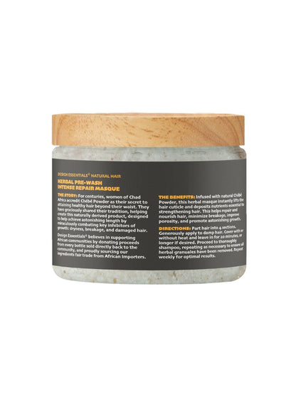 Herbal Pre-Wash Intense Repair Masque