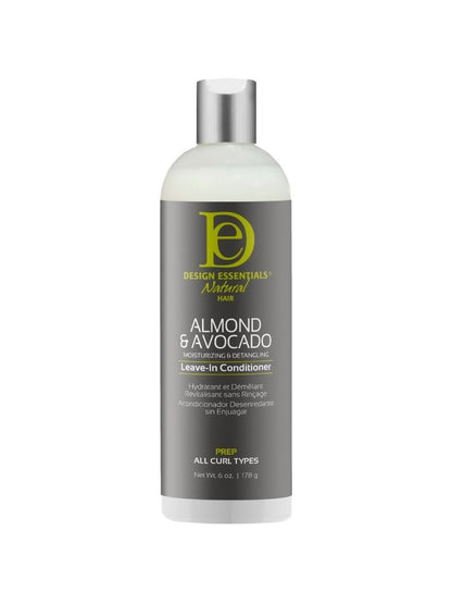 Almond & Avocado Detangling Leave-In Conditioner