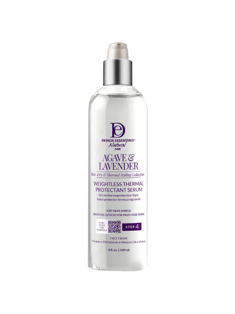 Agave & Lavender Weightless Thermal Protectant Serum