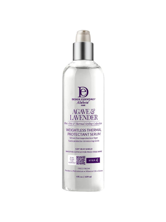 Agave & Lavender Weightless Thermal Protectant Serum