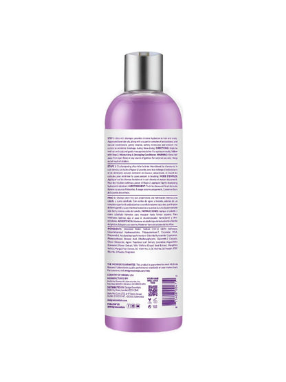 Agave & Lavender Moisturizing & Strengthening Shampoo