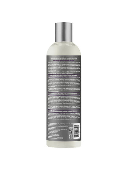 Rosemary & Mint Stimulating Super Moisturizing Shampoo