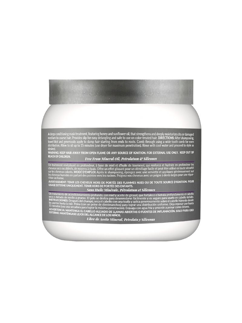 Honey Crème Moisture Retention Masque