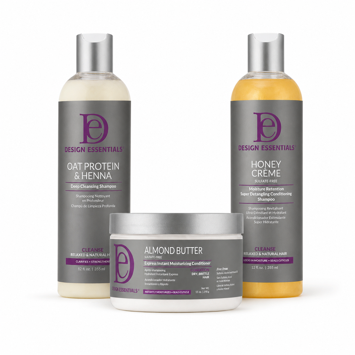 Fall Reset Wash Routine Bundle