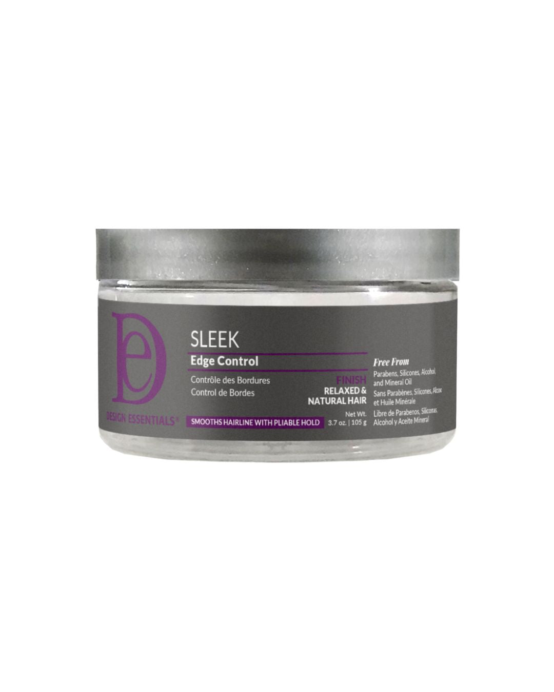 Sleek Edge Control