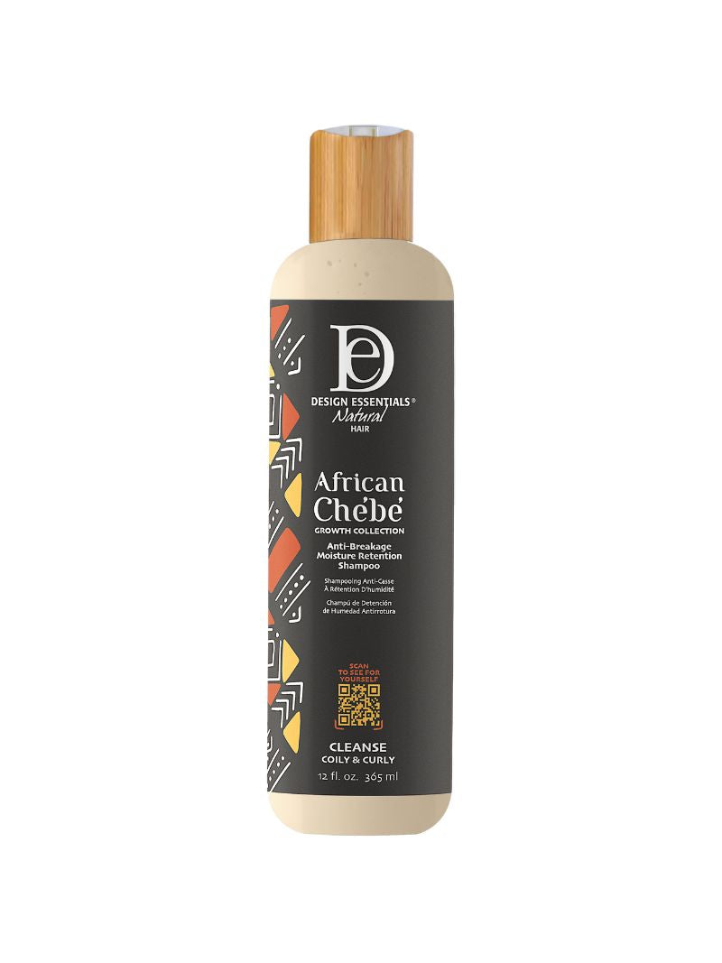 Anti-Breakage Moisture Retention Shampoo