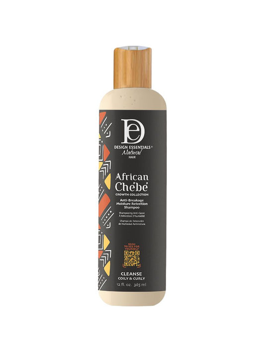 Anti-Breakage Moisture Retention Shampoo